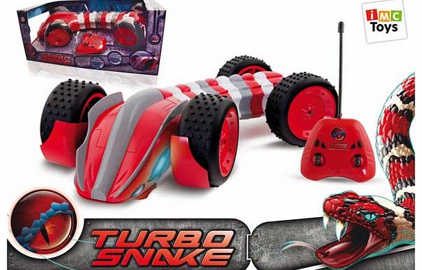 Turbo Snake Remote Controlled