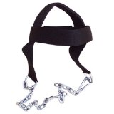 Cotton Head Harness Neck Weight Deluxe Training belts with Chain