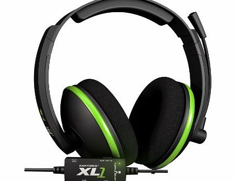Turtle Beach Ear Force XL1 Headset Xbox 360 (Colour May Vary)