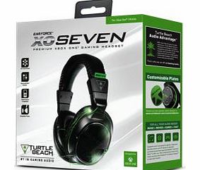 Turtle Beach Ear Force XO Seven Headset on Xbox