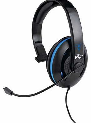 Turtle Beach P4C Wired Gaming Headset for PS4