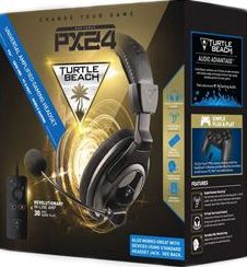 Turtle Beach, 1559[^]40686 PX24 Universal Headset on PS4