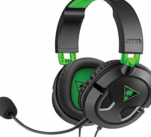 Turtle Beach Recon 50X Stereo Gaming Headset (Xbox One)