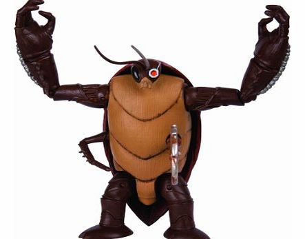 Teenage Mutant Ninja Turtles Action Figure Cockroach