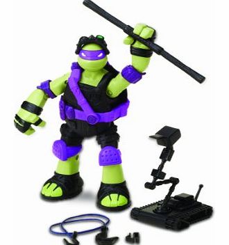 Turtles Teenage Mutant Ninja Turtles Action Figure Stealth Tech Donatello