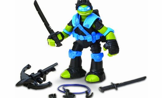 Turtles Teenage Mutant Ninja Turtles Action Figure Stealth Tech Leonardo