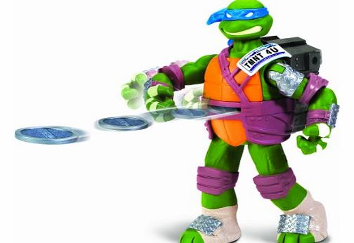 Teenage Mutant Ninja Turtles Flingerz Leonardo