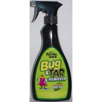 Turtlewax Bug and Tar Remover Trigger 500ml