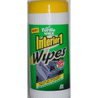 Interior Wipes (pack of 25)