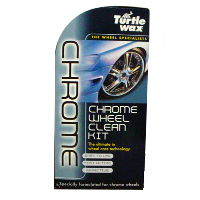 Turtlewax Specialised Chrome Wheel Cleaner