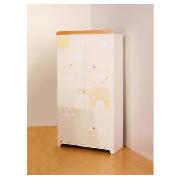 Tutti Bambini Farmyard Wardrobe