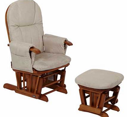GC35 Glider Chair - Beech