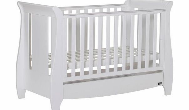 Katie Cot Bed - White