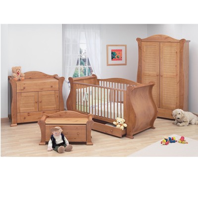 Tutti Bambini Marie Furniture Set (16 week delivery)