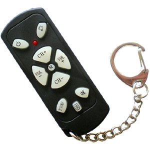 Remote Keychain - TV Off Plus