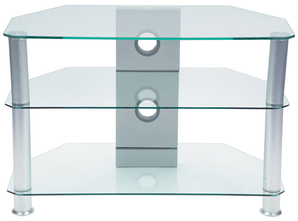 UK STANDS TV Stand 2309CLEAR