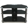 TV STANDS UK 2308BL Stand