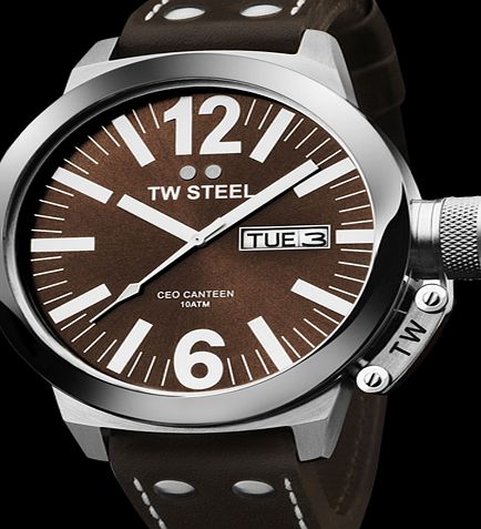TW Steel CEO Canteen Mens Watch CE1009