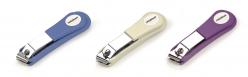 DELUXE TOENAIL CLIPPER - COLOURS VARY