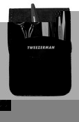 Tweezerman Essential Grooming Set for Men