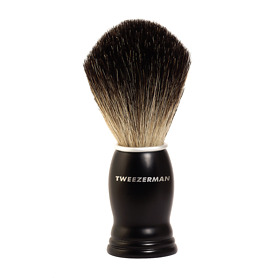 Tweezerman G.E.A.R. Deluxe Shaving Brush