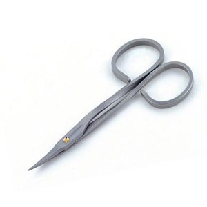 Tweezerman Stainless Steel Cuticle Scissors