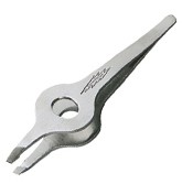 Tweezerman Wide Grip Slant Tweezer Stainless Steel