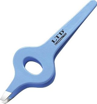 Tweezerman, 2041[^]10049164 Wide Grip Tweezer 10049164