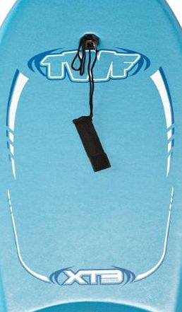 TWF EVA Slick Back Bodyboard - Blue, 42 Inch