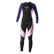 Twf Full Wetsuit Womens 10