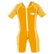TWF UV Shortie Sun Suit, Age 7-8yrs