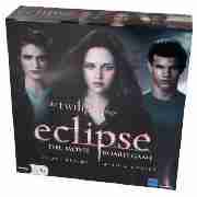 Twilight Eclipse The Movie Board Game