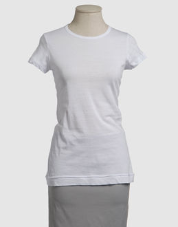 TWIN-SET TOPWEAR Short sleeve t-shirts WOMEN on YOOX.COM