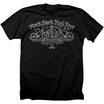 The Rock Hard Roll Fast Casual T-Shirt