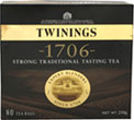 1706 Strong Traditional Tasting Tea Bags (80) Cheapest in Ocado Today! On Offer