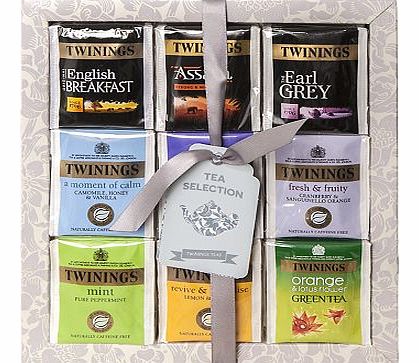 Twinings 9 Tea Selection - 45 teabags 10178890