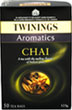 Twinings Aromatics Chai Tea Bags (50) Cheapest in Ocado Today! On Offer