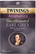 Twinings Aromatics Decaffeinated Earl Grey Tea