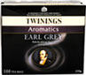 Twinings Aromatics Earl Grey Tea Bags (100) Cheapest in Tesco and Ocado Today!