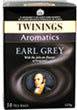 Twinings Aromatics Earl Grey Tea Bags (50) On Offer
