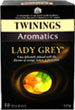 Twinings Aromatics Lady Grey Tea Bags (50) Cheapest in ASDA Today! On Offer
