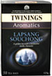 Twinings Aromatics Lapsang Souchong Tea Bags (50) On Offer