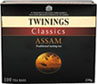 Twinings Classics Assam Tea Bags (100)
