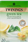 Twinings Green Tea Pineapple and Grapefruit Flavour Tea Bags (20) Cheapest in Tesco and Ocado Today!