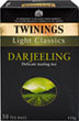 Twinings Light Classics Darjeeling Tea Bags (50)