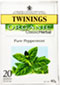 Twinings Organic Classic Herbal Pure Peppermint Tea Bags (20) Cheapest in Ocado Today!