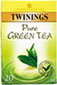 Twinings Pure Green Tea Bags (20) Cheapest in Tesco Today! On Offer