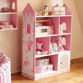 Twinkle Fairy Bookcase