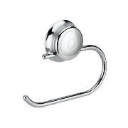 and Lock Chrome Toilet Roll Holder