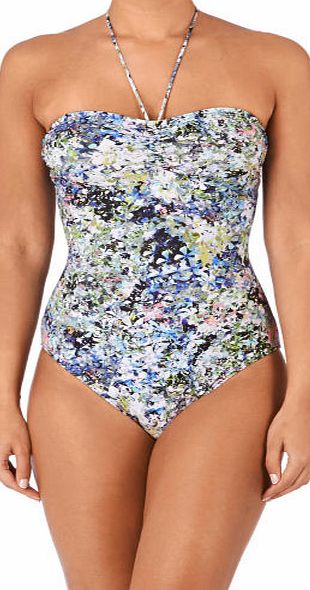 Twist and Tango Womens Twist and Tango Allyson Swimsuit - Blue